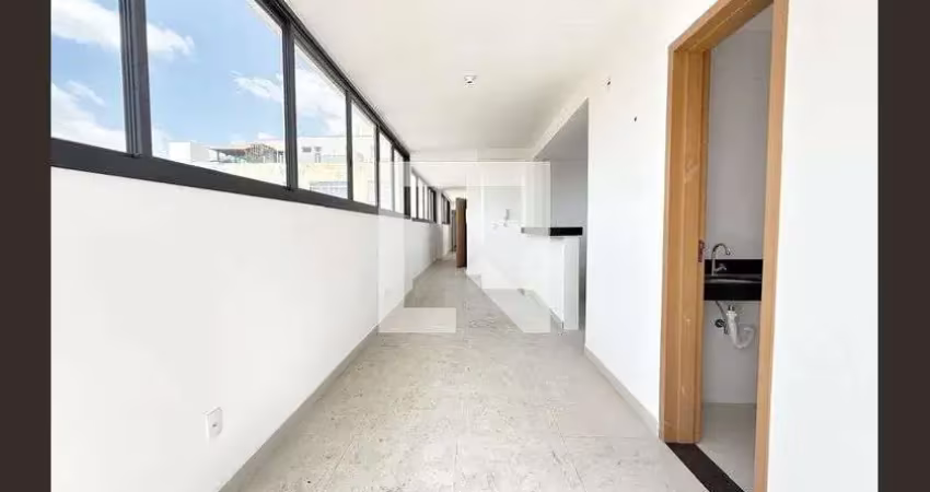 Cobertura para venda - barroca, 2 quartos,  97 m² - belo horizonte