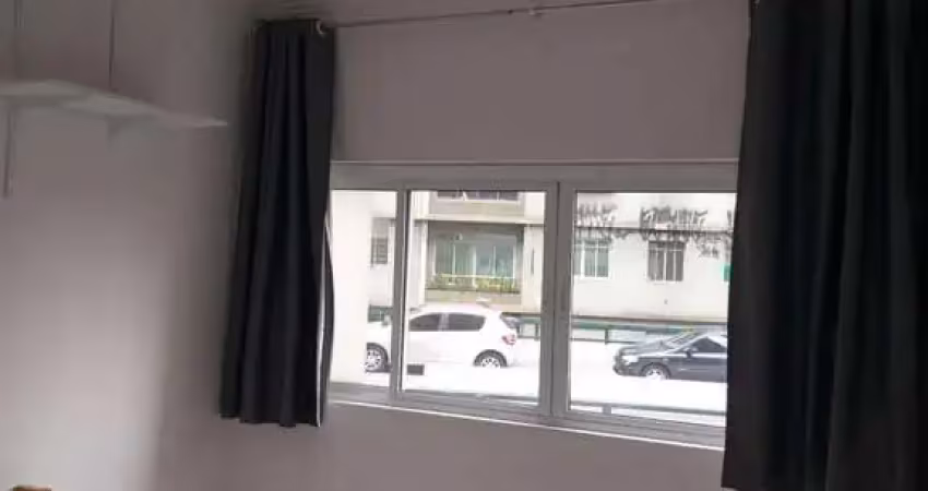 Kitnet / stúdio para venda - santa cecília, 1 quarto,  37 m² - são paulo