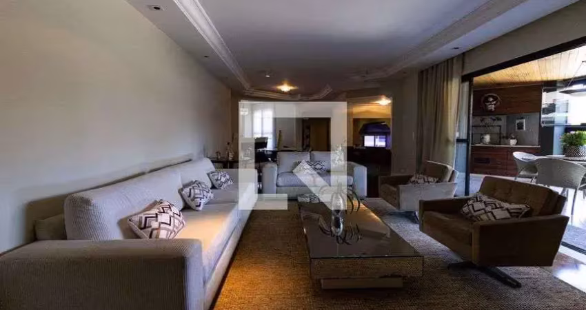 Apartamento para venda - vila mascote, 6 quartos,  385 m² - são paulo