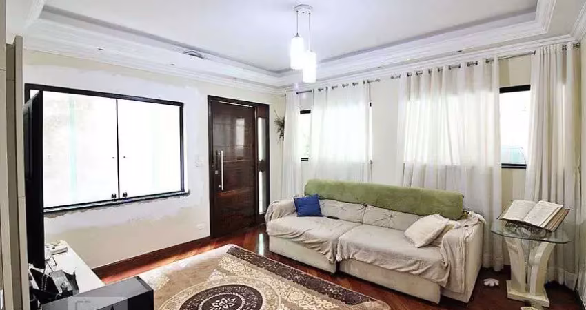 Casa para venda - nova petrópolis, 3 quartos,  214 m² - são bernardo do campo