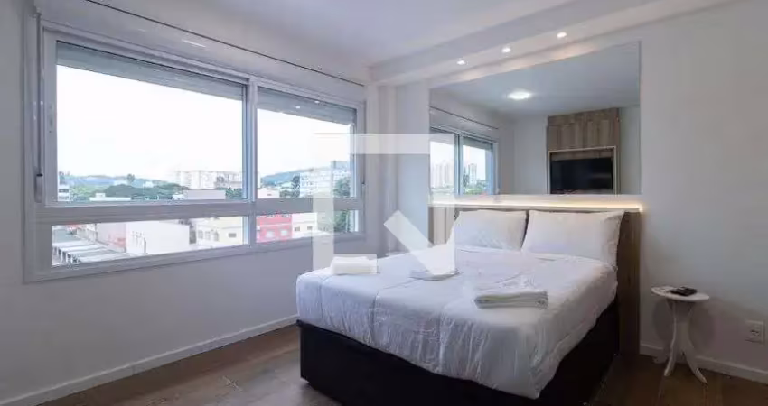 Apartamento para venda - partenon, 1 quarto,  29 m² - porto alegre