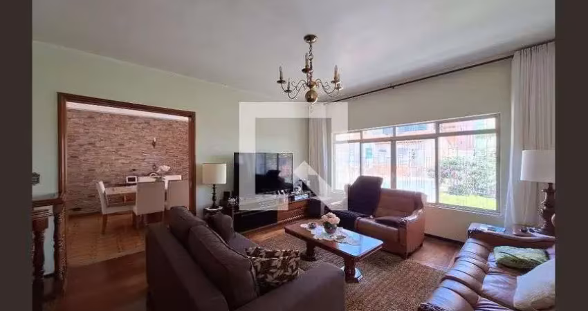 Casa para venda - santana, 3 quartos,  240 m² - são paulo