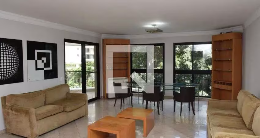 Apartamento para venda - jardim marajoara , 4 quartos,  305 m² - são paulo