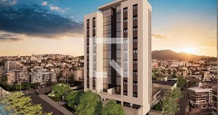 Apartamento para venda - cidade jardim, 3 quartos,  124 m² - belo horizonte