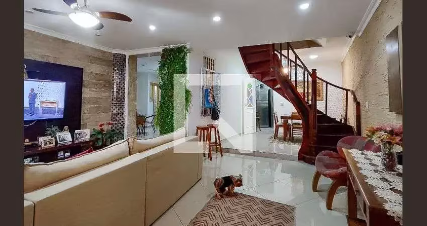 Casa para venda - tijuca, 3 quartos,  150 m² - rio de janeiro