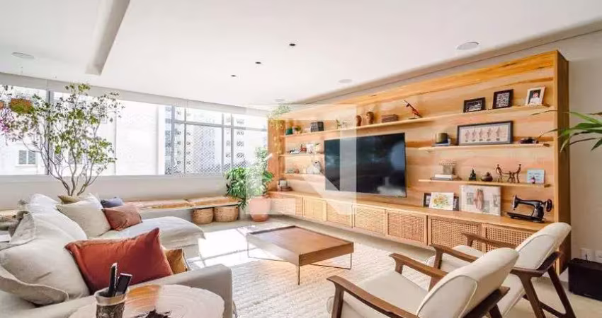 Apartamento para venda - jardim paulista, 3 quartos,  191 m² - são paulo