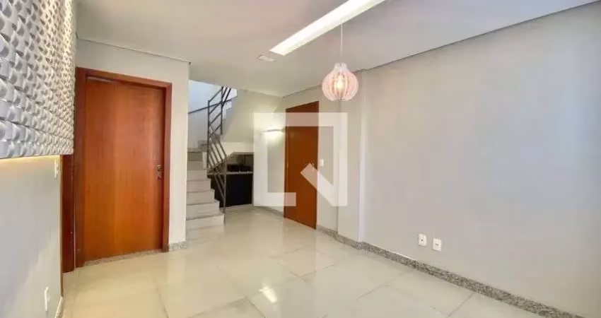 Cobertura para venda - santa efigênia, 3 quartos,  129 m² - belo horizonte