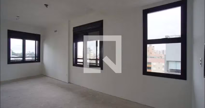 Apartamento para venda - boa vista, 1 quarto,  44 m² - porto alegre