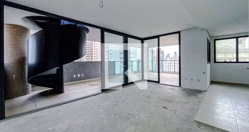 Cobertura para venda - vila mariana, 3 quartos,  324 m² - são paulo