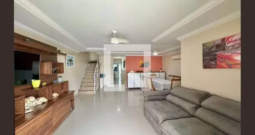 Casa / sobrado em condomínio para venda - recreio, 4 quartos,  296 m² - rio de janeiro