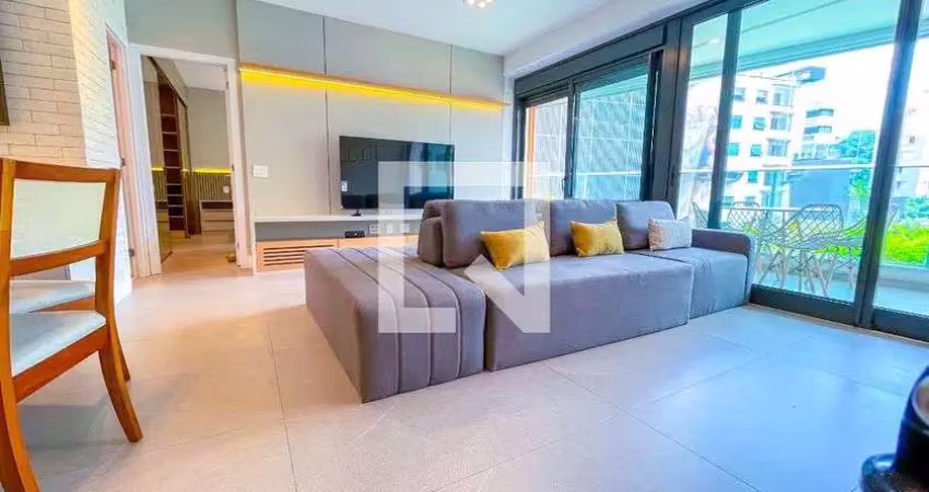 Apartamento para venda - jardim paulista, 1 quarto,  97 m² - são paulo