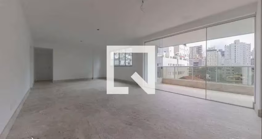 Apartamento para venda - anchieta, 4 quartos,  281 m² - belo horizonte