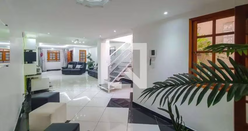 Casa para venda - cambuci, 5 quartos,  185 m² - são paulo