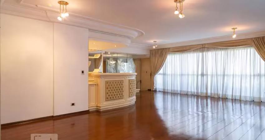Apartamento para venda - bosque da saúde, 4 quartos,  312 m² - são paulo