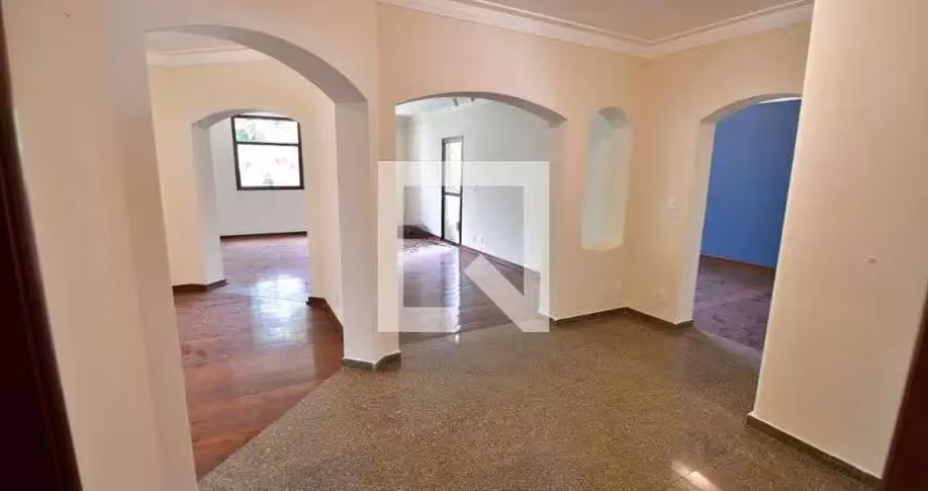 Apartamento para venda - cambuí, 5 quartos,  269 m² - campinas