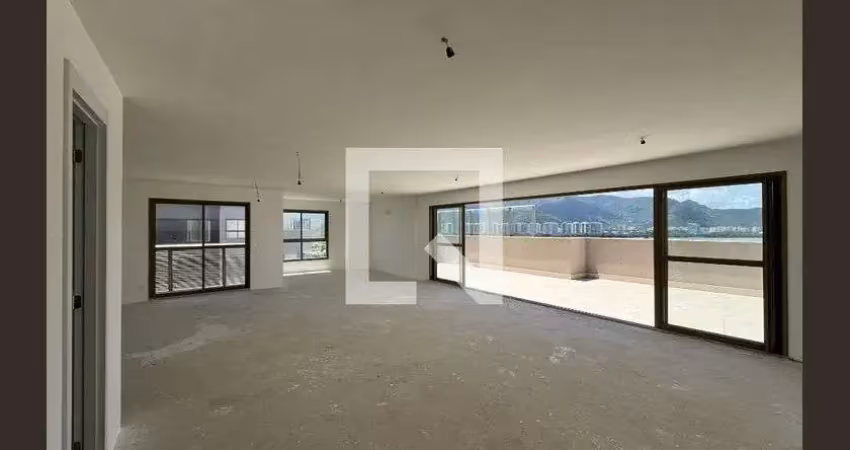 Apartamento para venda - barra da tijuca - marapendi, 4 quartos,  372 m² - rio de janeiro