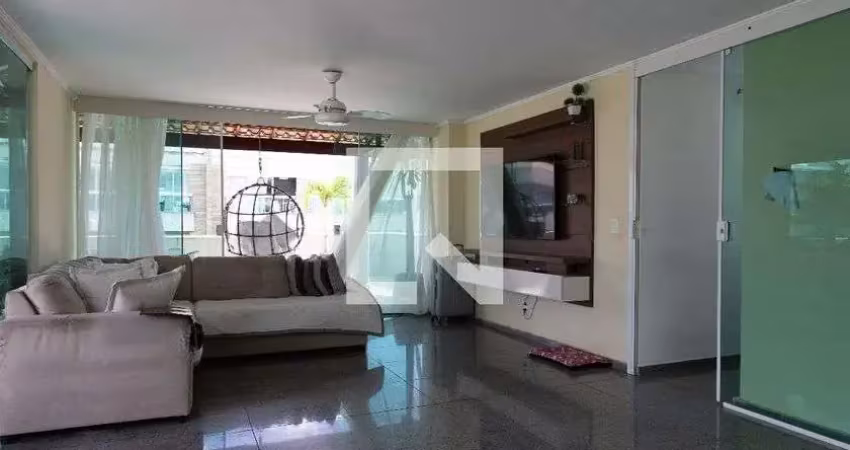 Cobertura para venda - recreio, 4 quartos,  700 m² - rio de janeiro