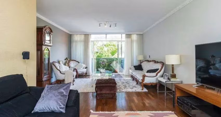 Apartamento para venda - chácara santo antonio, 4 quartos,  181 m² - são paulo