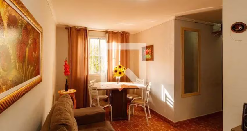 Apartamento para venda - vila mazzei, 2 quartos,  49 m² - são paulo