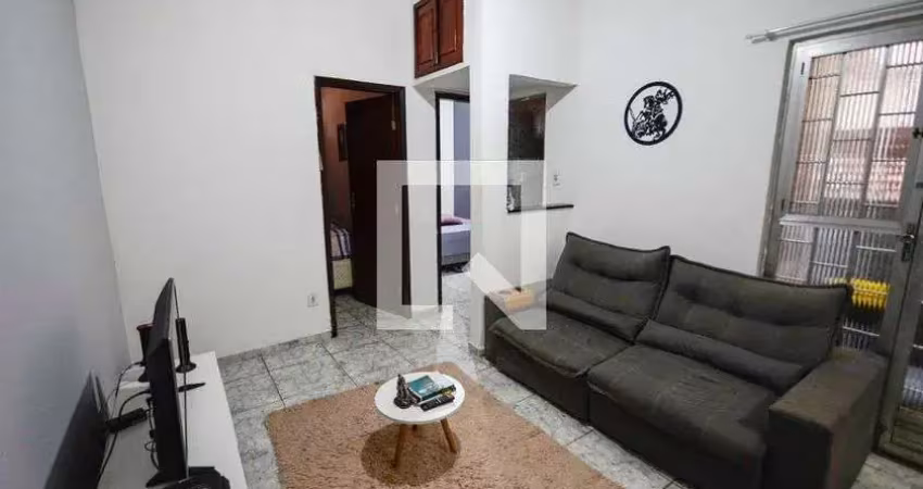 Apartamento para venda - são cristóvão, 2 quartos,  60 m² - rio de janeiro