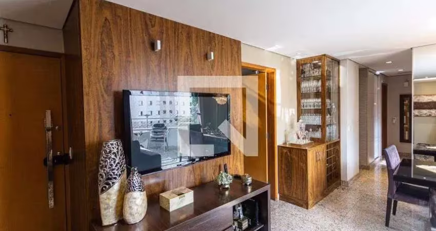 Apartamento para venda - silveira, 3 quartos,  80 m² - belo horizonte