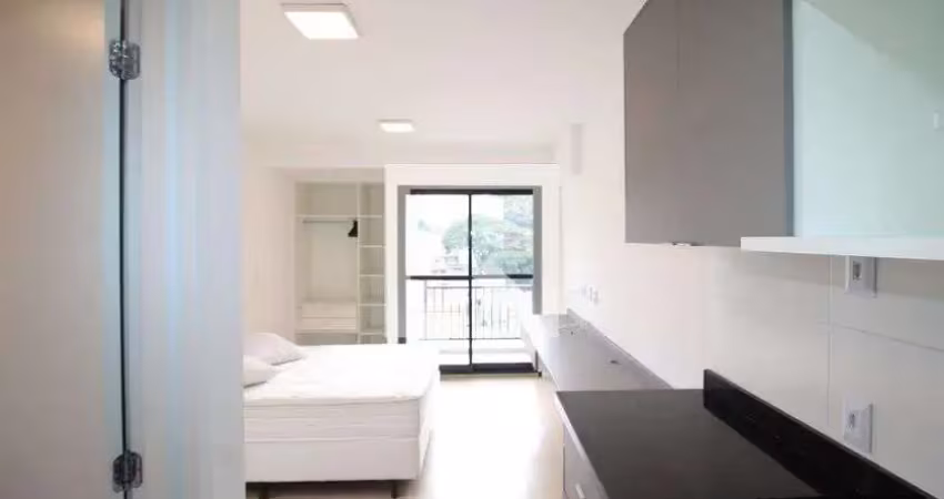 Kitnet / stúdio para venda - água fria, 1 quarto,  25 m² - são paulo