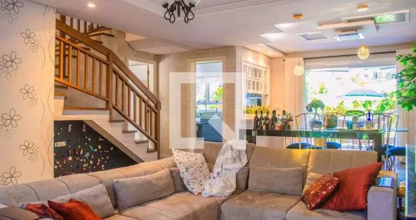 Casa para venda - santa tereza , 4 quartos,  285 m² - porto alegre