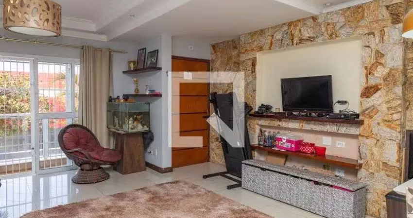 Casa para venda - taboão, 3 quartos,  170 m² - são bernardo do campo