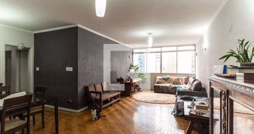 Apartamento para venda - santa cecília, 3 quartos,  174 m² - são paulo