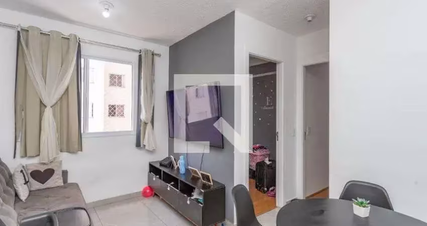 Apartamento para venda - taboão, 2 quartos,  41 m² - são bernardo do campo