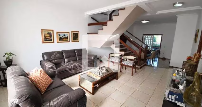 Casa / sobrado em condomínio para venda - mansões santo antônio, 3 quartos,  300 m² - campinas