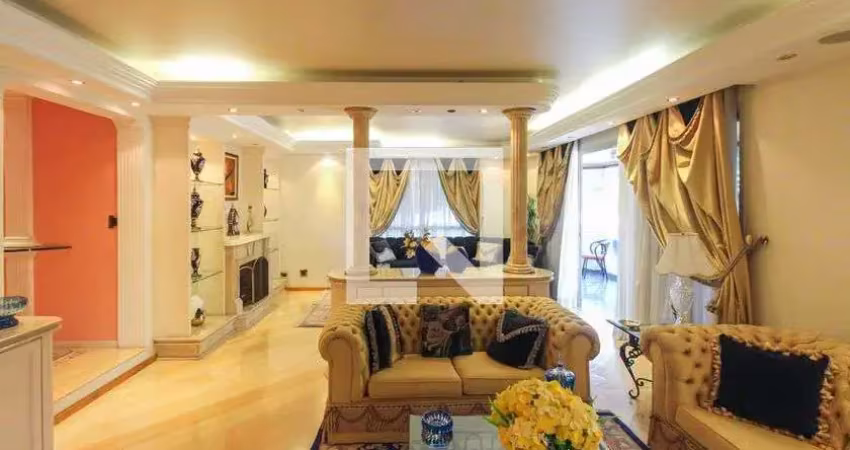 Apartamento para venda - jardim avelino , 4 quartos,  250 m² - são paulo