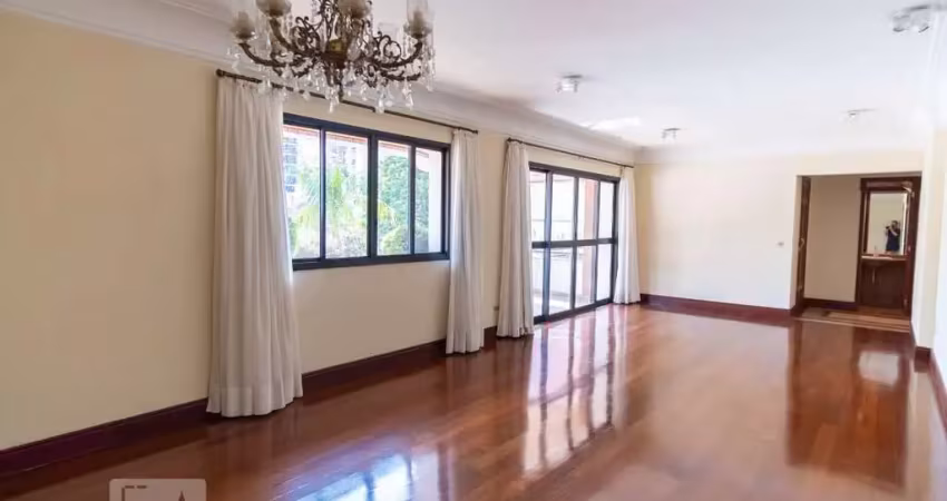 Apartamento para venda - cambuí, 5 quartos,  240 m² - campinas