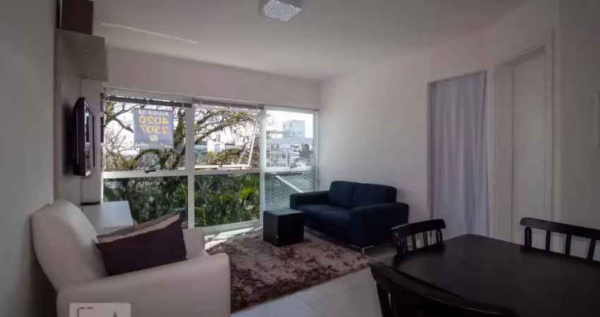 Apartamento para venda - mont&apos;serrat, 1 quarto,  47 m² - porto alegre