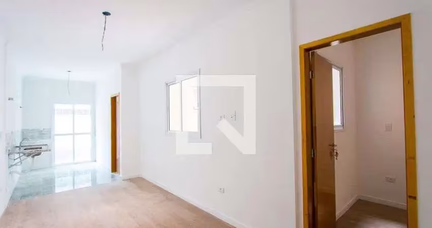 Apartamento para venda - vila leopoldina, 2 quartos,  48 m² - santo andré