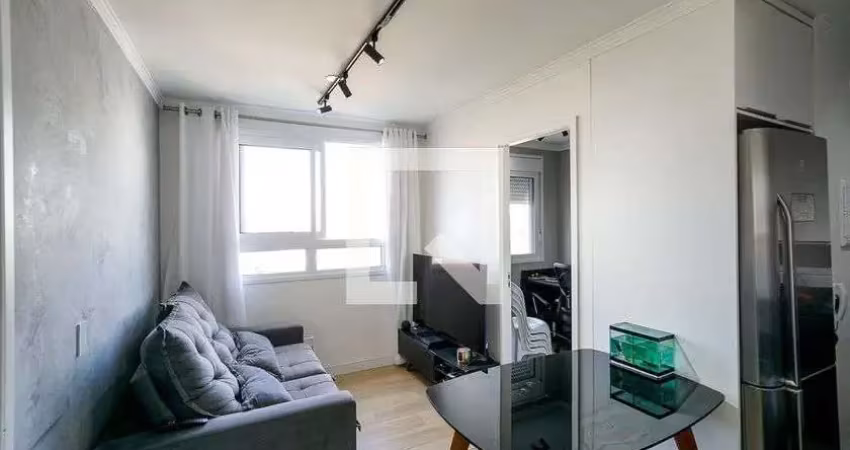 Apartamento para venda - tatuapé, 2 quartos,  33 m² - são paulo