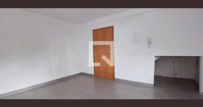 Kitnet / stúdio para venda - centro, 1 quarto,  24 m² - santo andré