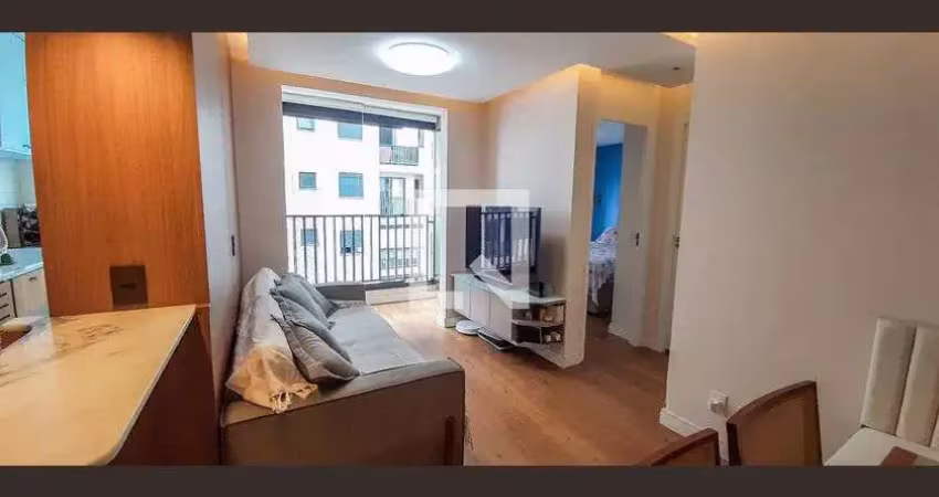 Apartamento para venda - centro, 2 quartos,  48 m² - osasco