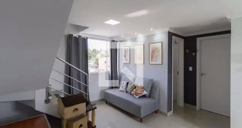 Cobertura para venda - guarani, 2 quartos,  180 m² - belo horizonte