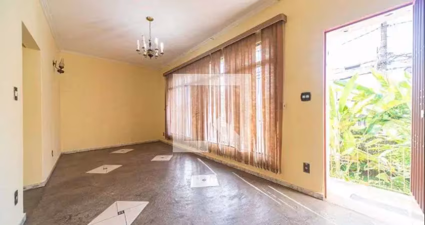 Casa para venda - vila américa, 3 quartos,  194 m² - santo andré