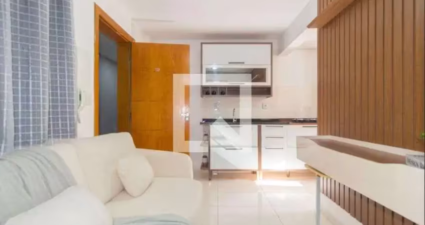 Apartamento para venda - jardim anália franco, 1 quarto,  33 m² - são paulo
