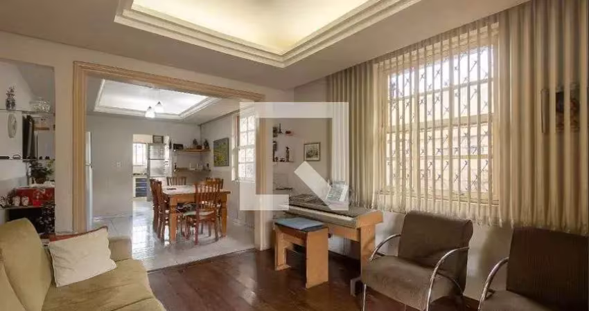 Casa para venda - planalto, 3 quartos,  185 m² - belo horizonte