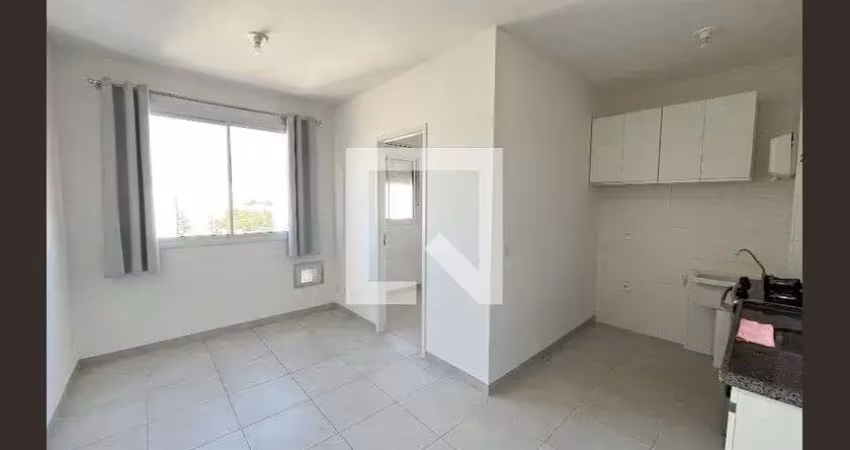 Apartamento para venda - vila mascote, 2 quartos,  34 m² - são paulo