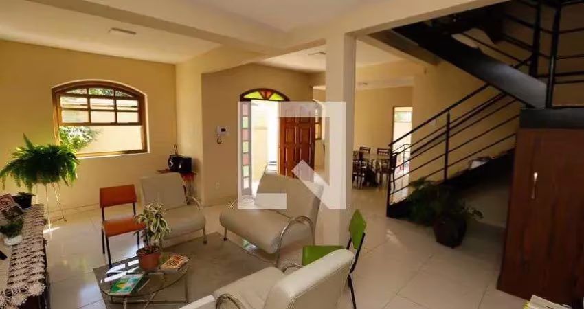 Casa para venda - miramar, 5 quartos,  336 m² - belo horizonte