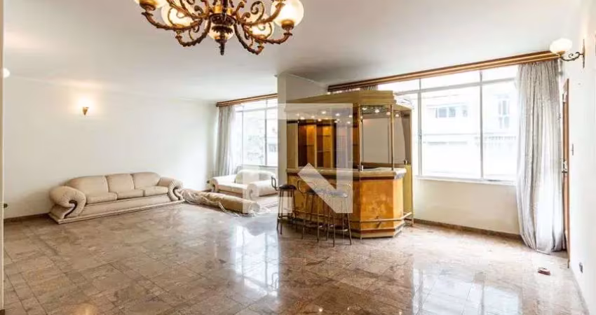 Apartamento para venda - santa cecília, 3 quartos,  190 m² - são paulo