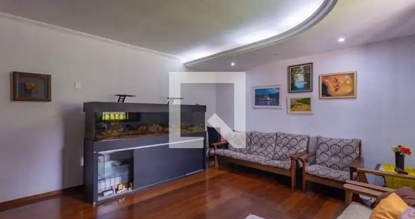Casa para venda - santa branca, 4 quartos,  360 m² - belo horizonte