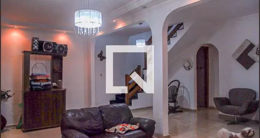 Casa para venda - jardim do mar, 4 quartos,  235 m² - são bernardo do campo