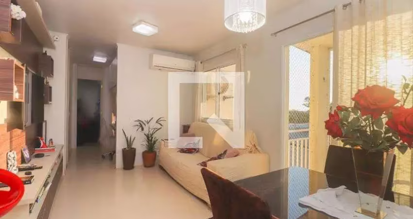 Apartamento para venda - humaitá, 3 quartos,  67 m² - porto alegre