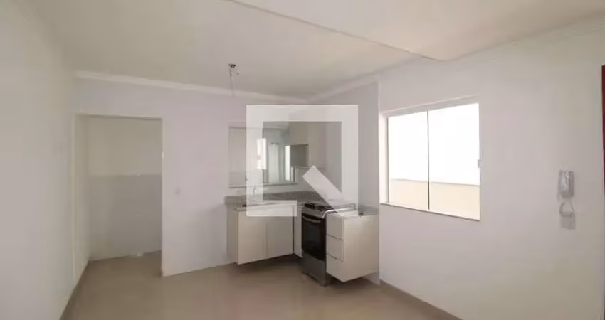 Apartamento para venda - santana, 1 quarto,  34 m² - são paulo