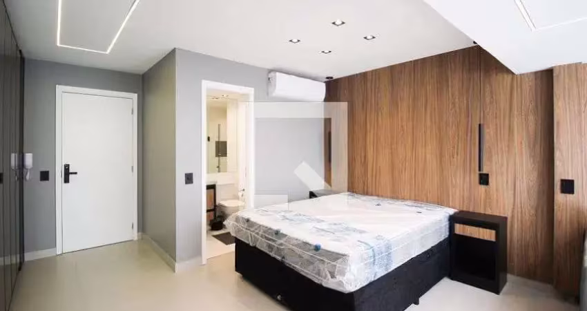 Kitnet / stúdio para venda - moema, 1 quarto,  33 m² - são paulo